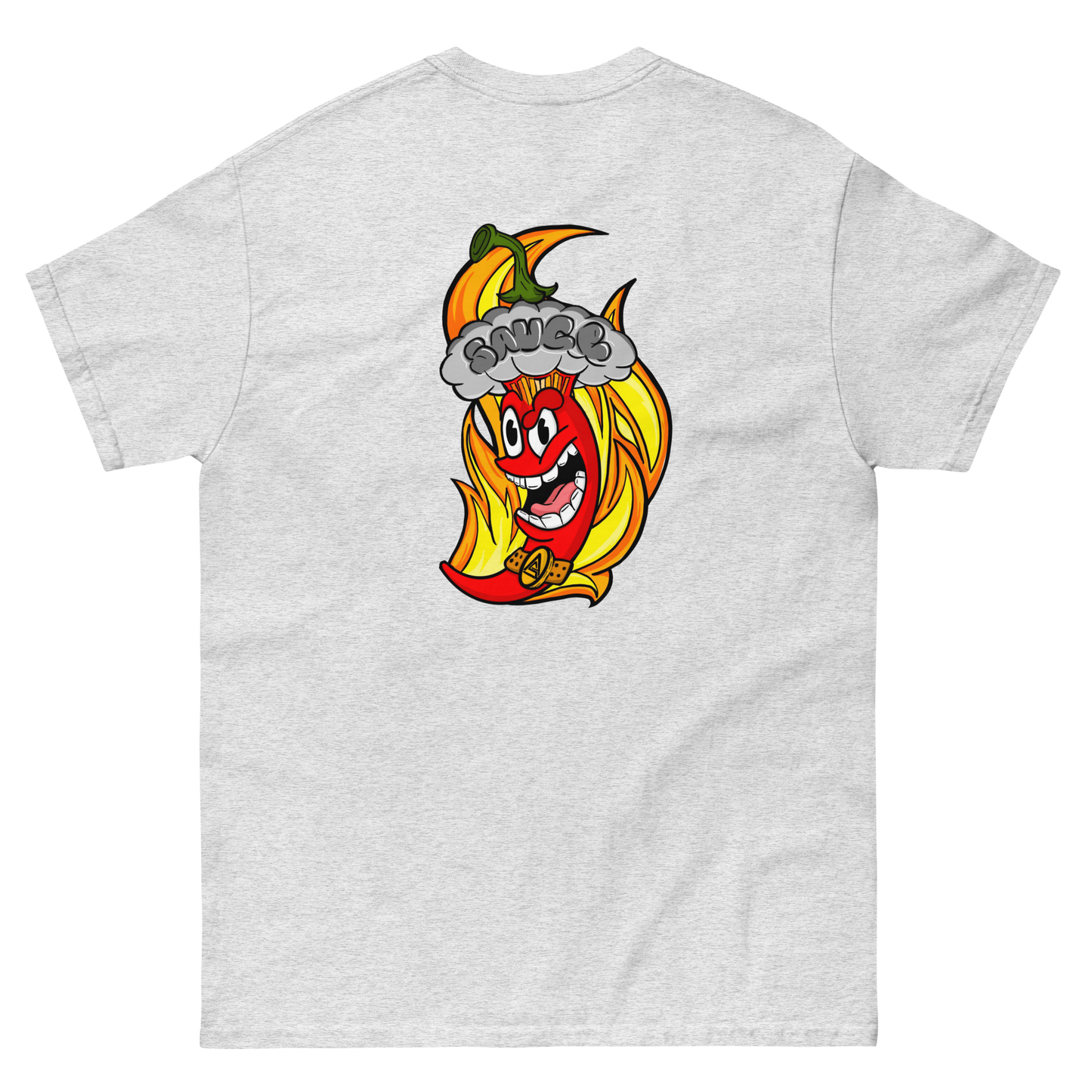 SAUCE Chili Tee