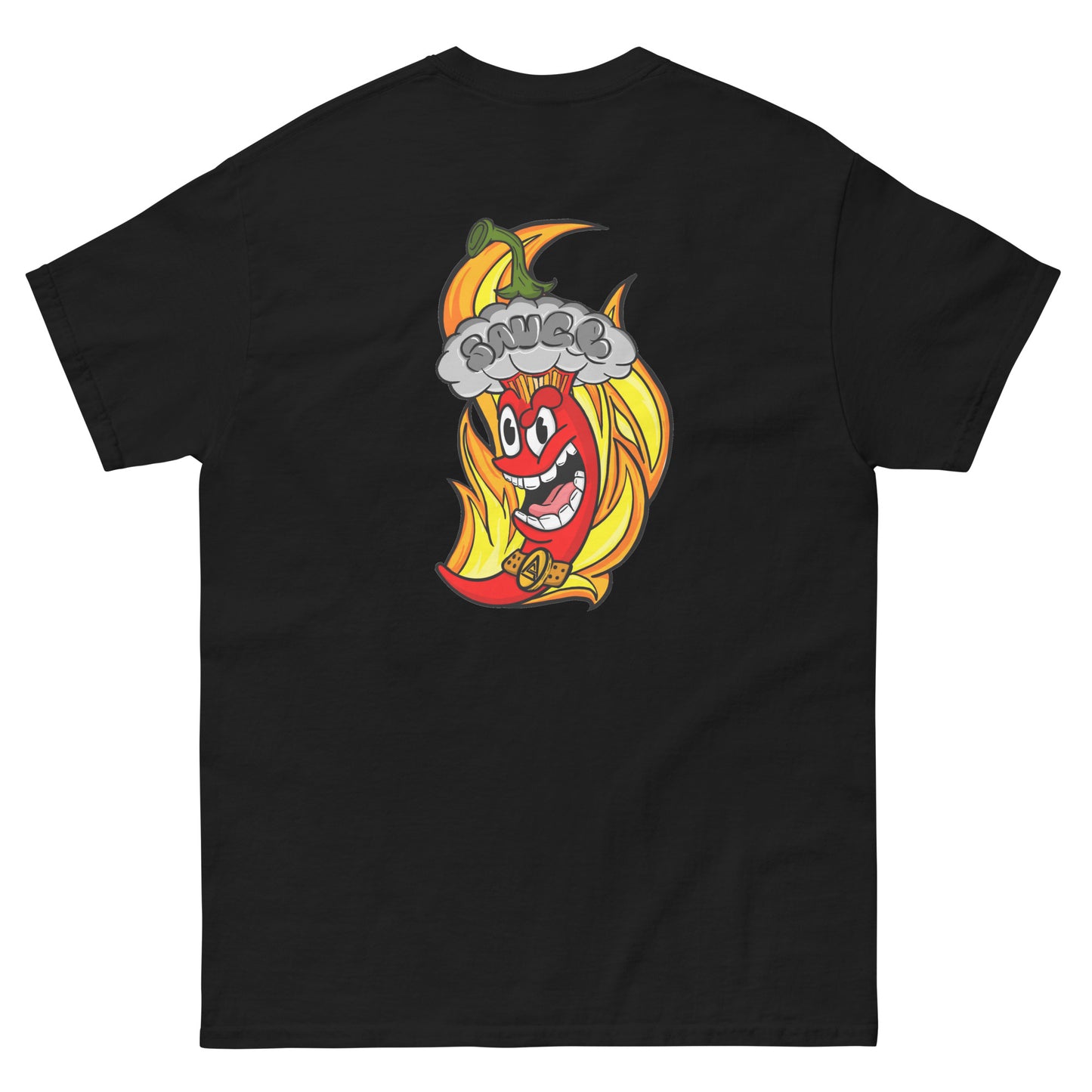 SAUCE Chili Tee