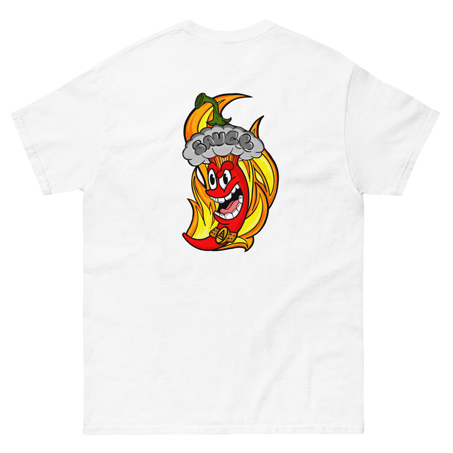 SAUCE Chili Tee