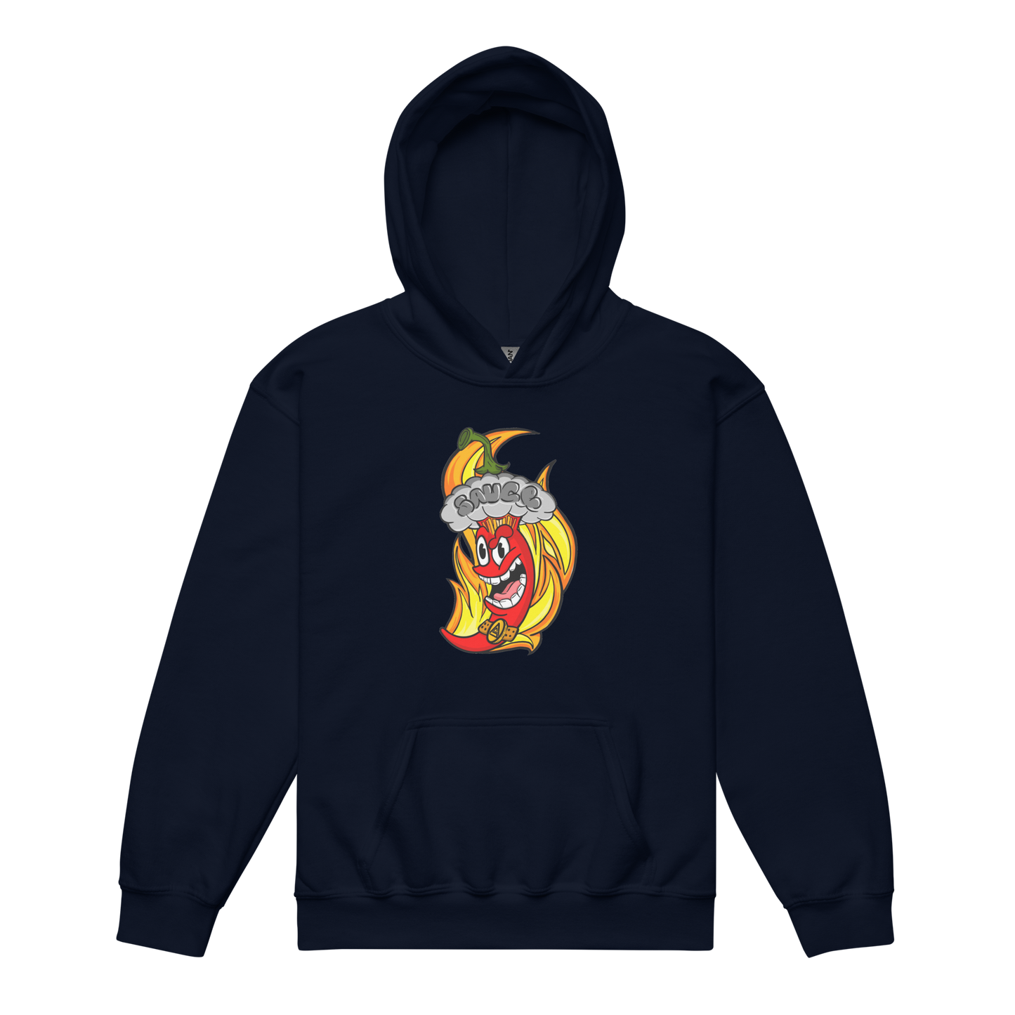 SAUCE Youth Chili Hoodie