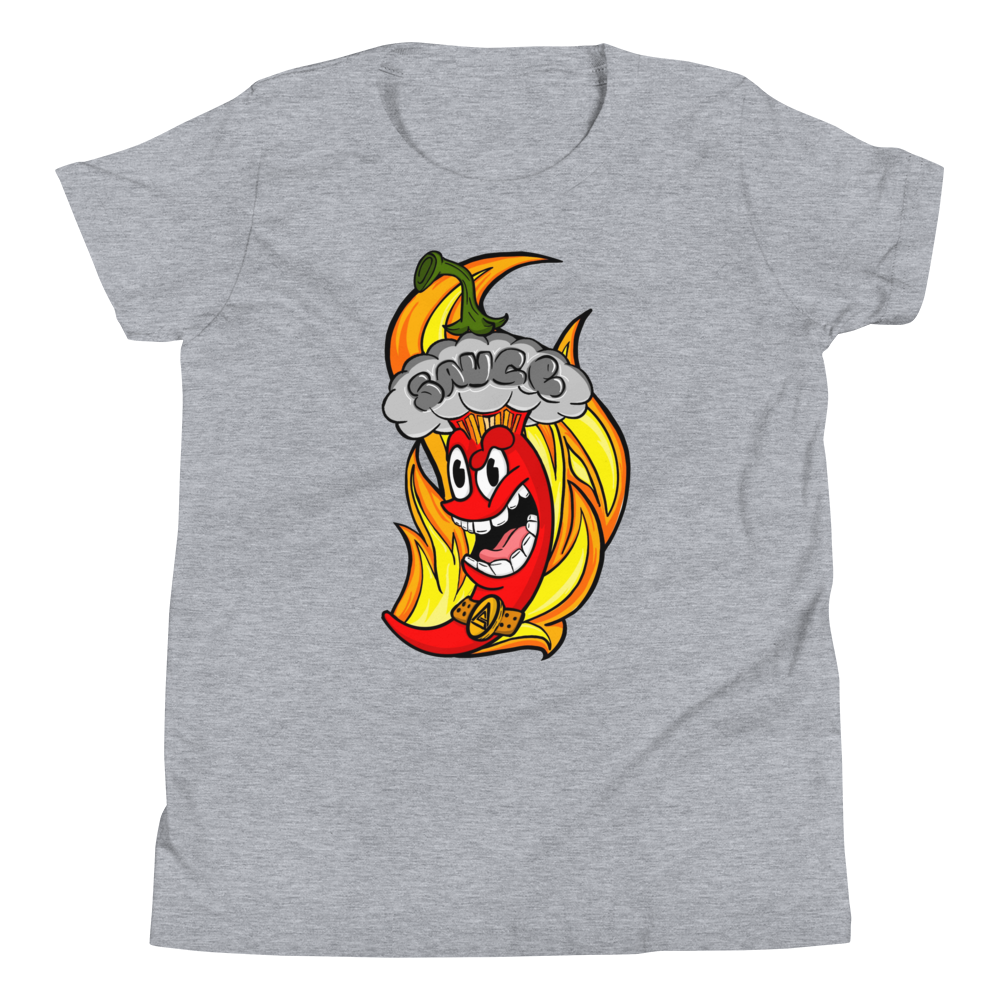 SAUCE Chili Youth Tee