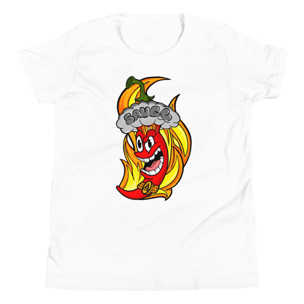 SAUCE Chili Youth Tee