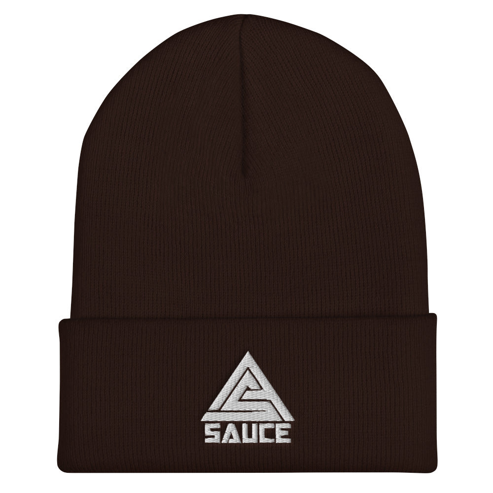 SAUCE Cuffed Beanie