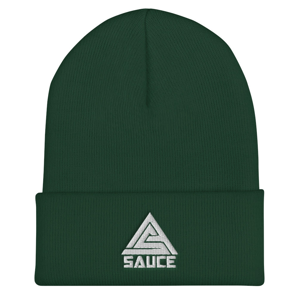 SAUCE Cuffed Beanie