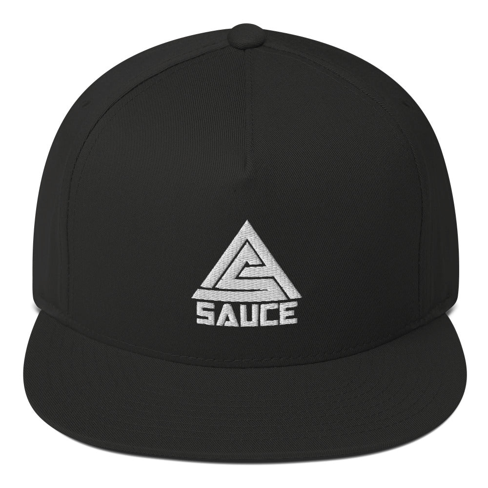 SAUCE Flat Bill Cap