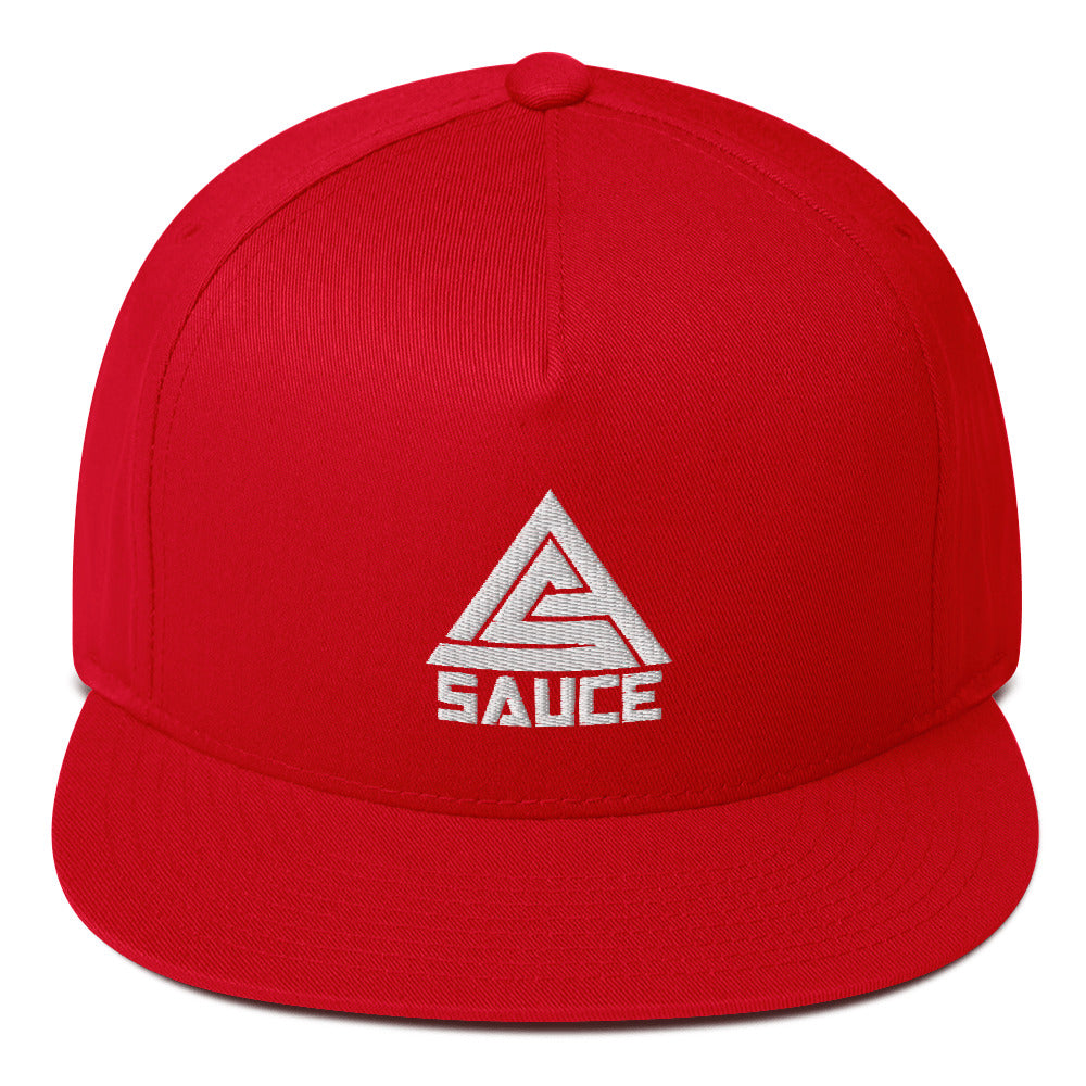 SAUCE Flat Bill Cap