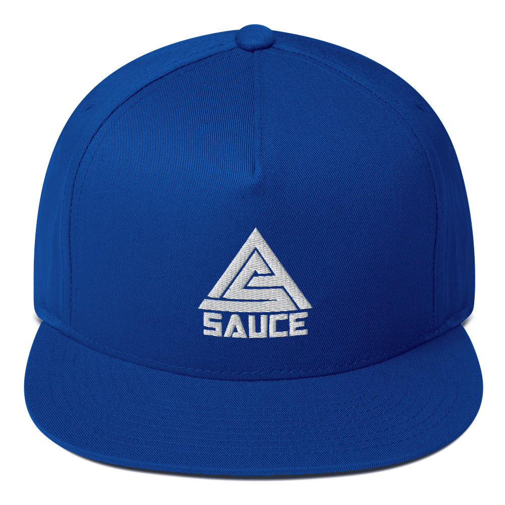 SAUCE Flat Bill Cap