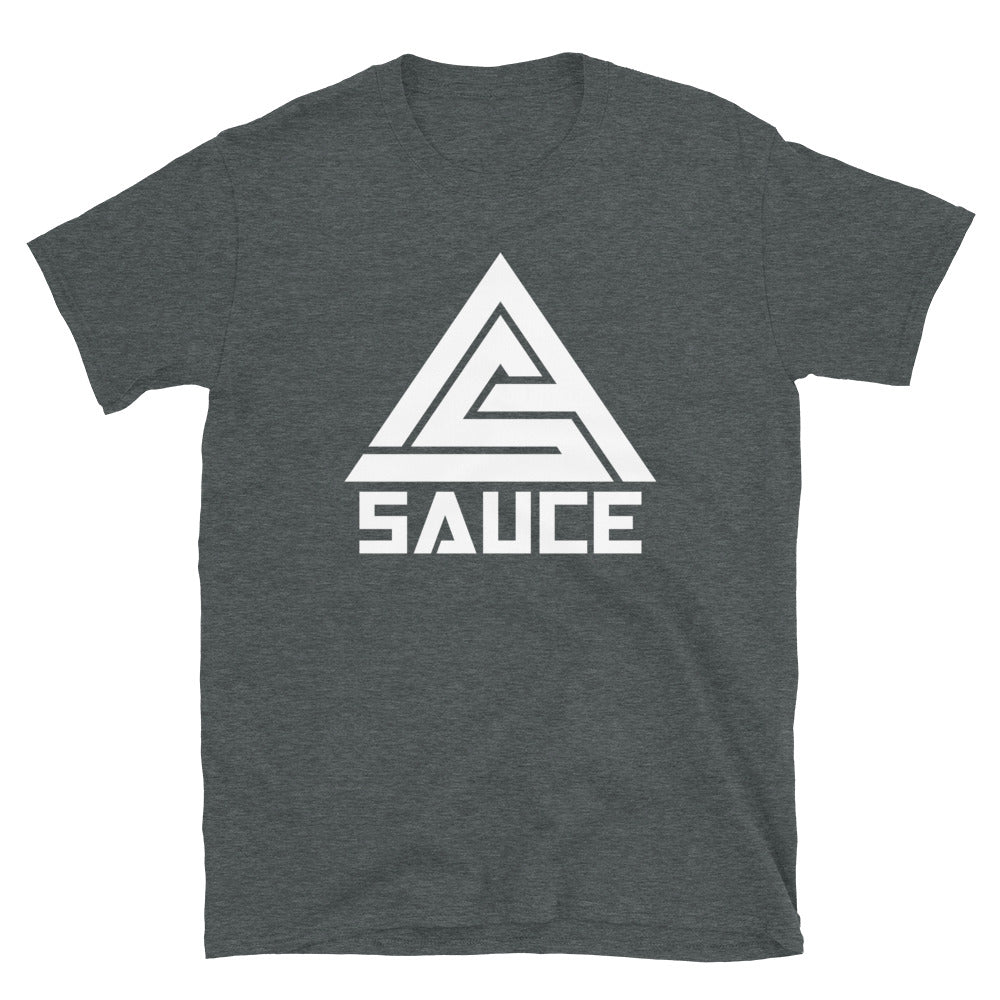 SAUCE King of the Cage - Short-Sleeve Unisex T-Shirt