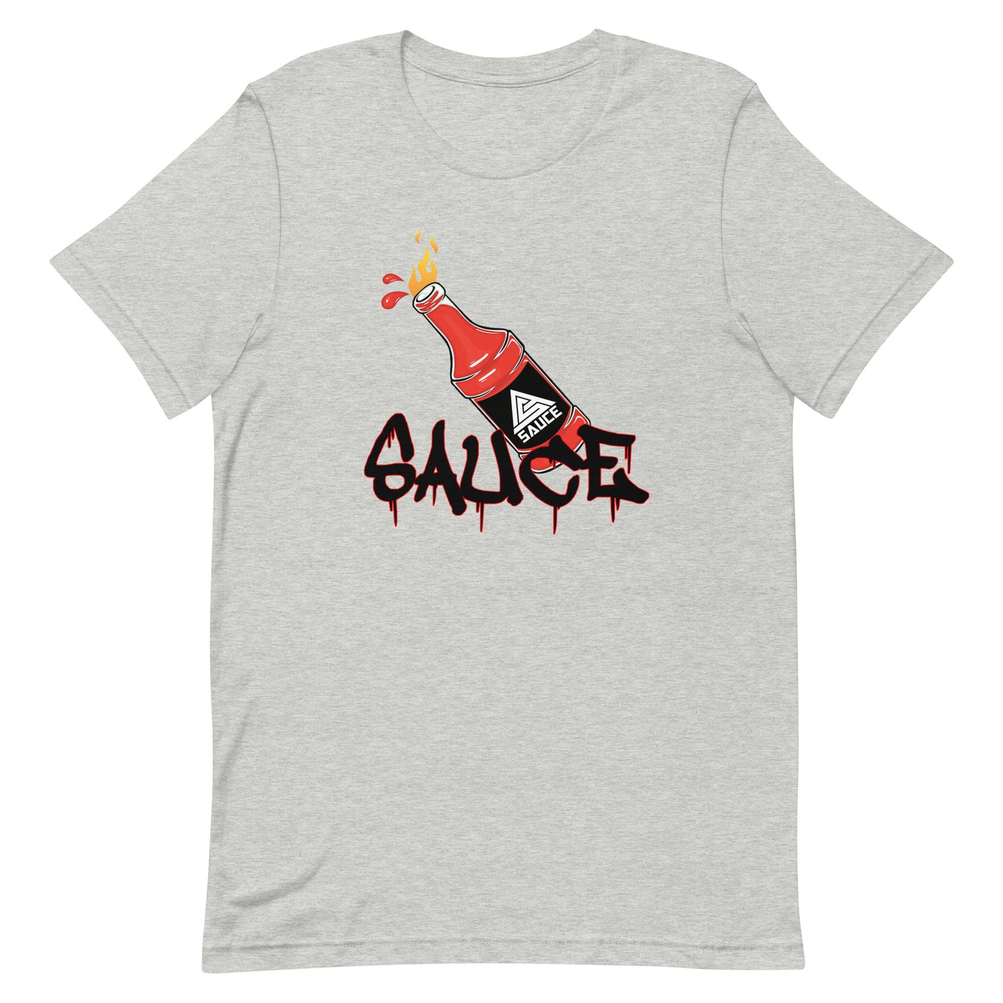 SAUCE Unisex t-shirt