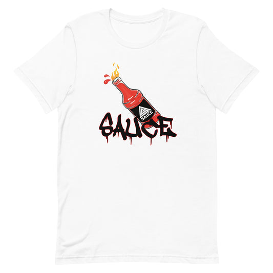 SAUCE Unisex t-shirt