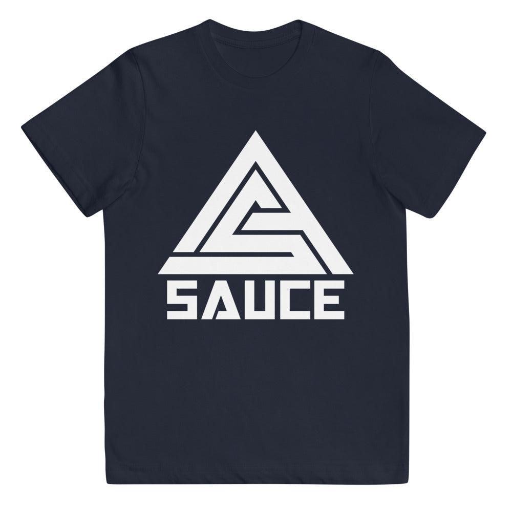 SAUCE Youth jersey t-shirt