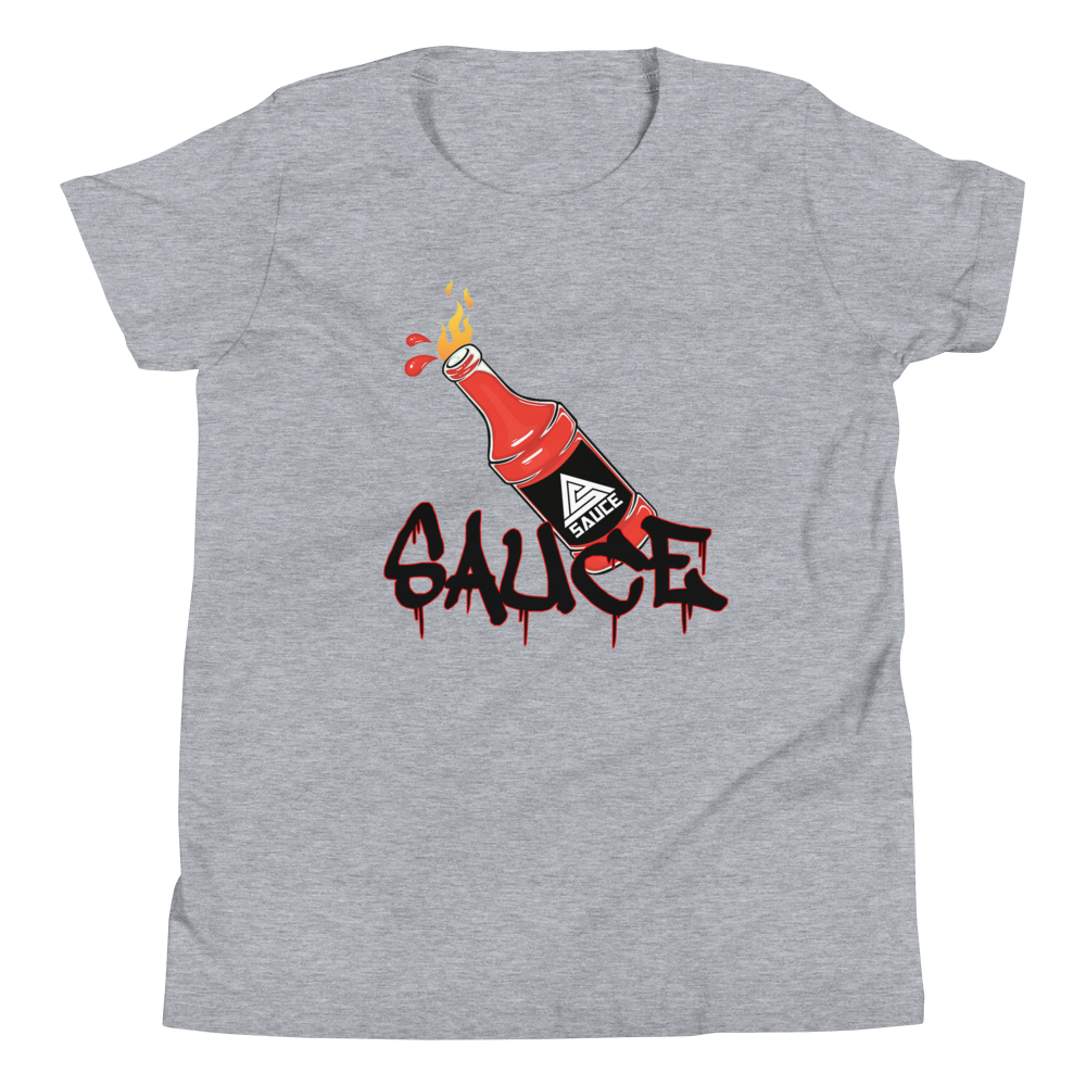 SAUCE Youth Short Sleeve T-Shirt