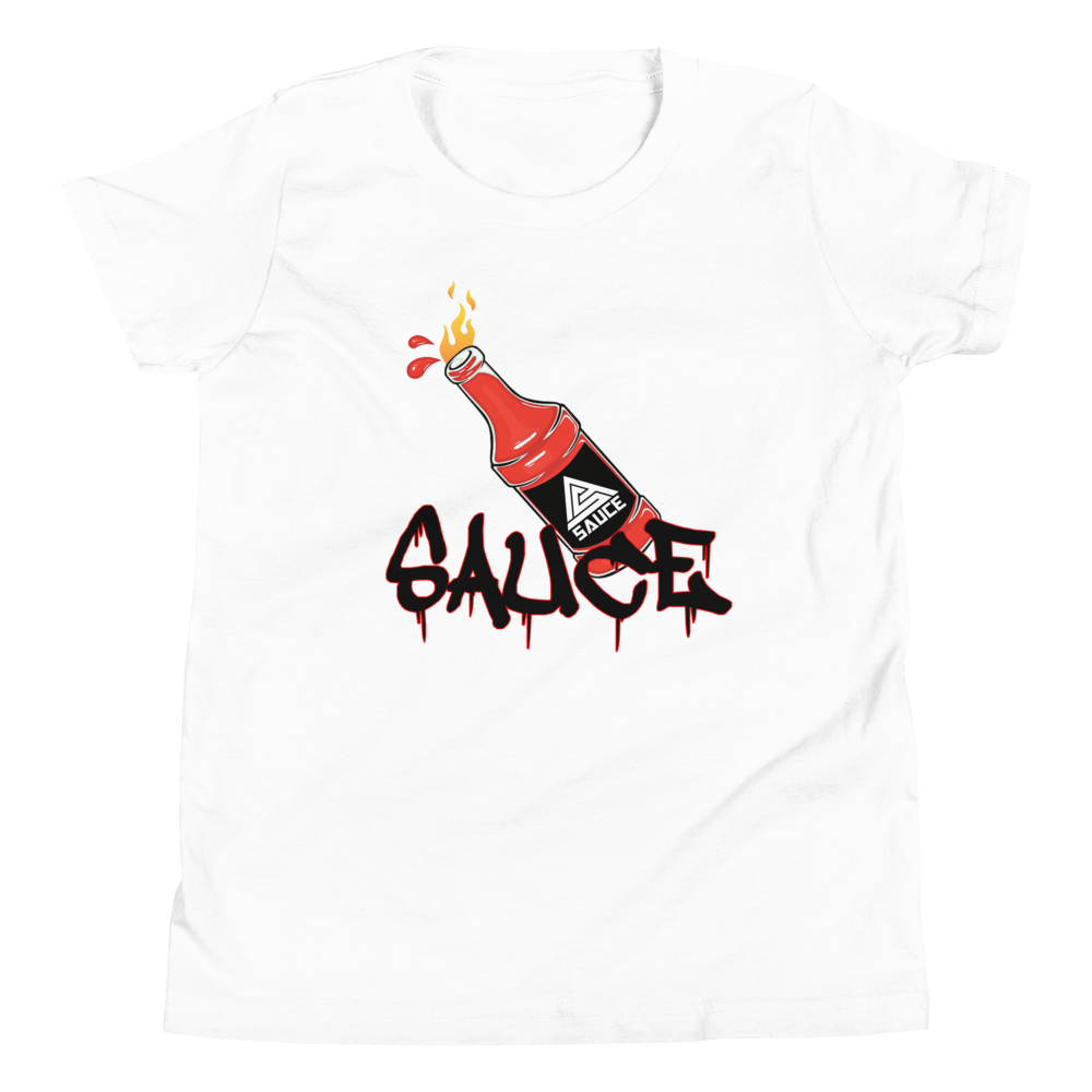 SAUCE Youth Short Sleeve T-Shirt